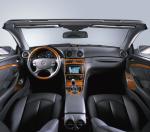 Mercedes-Benz CLK-Class Cabriolet 2004 года
